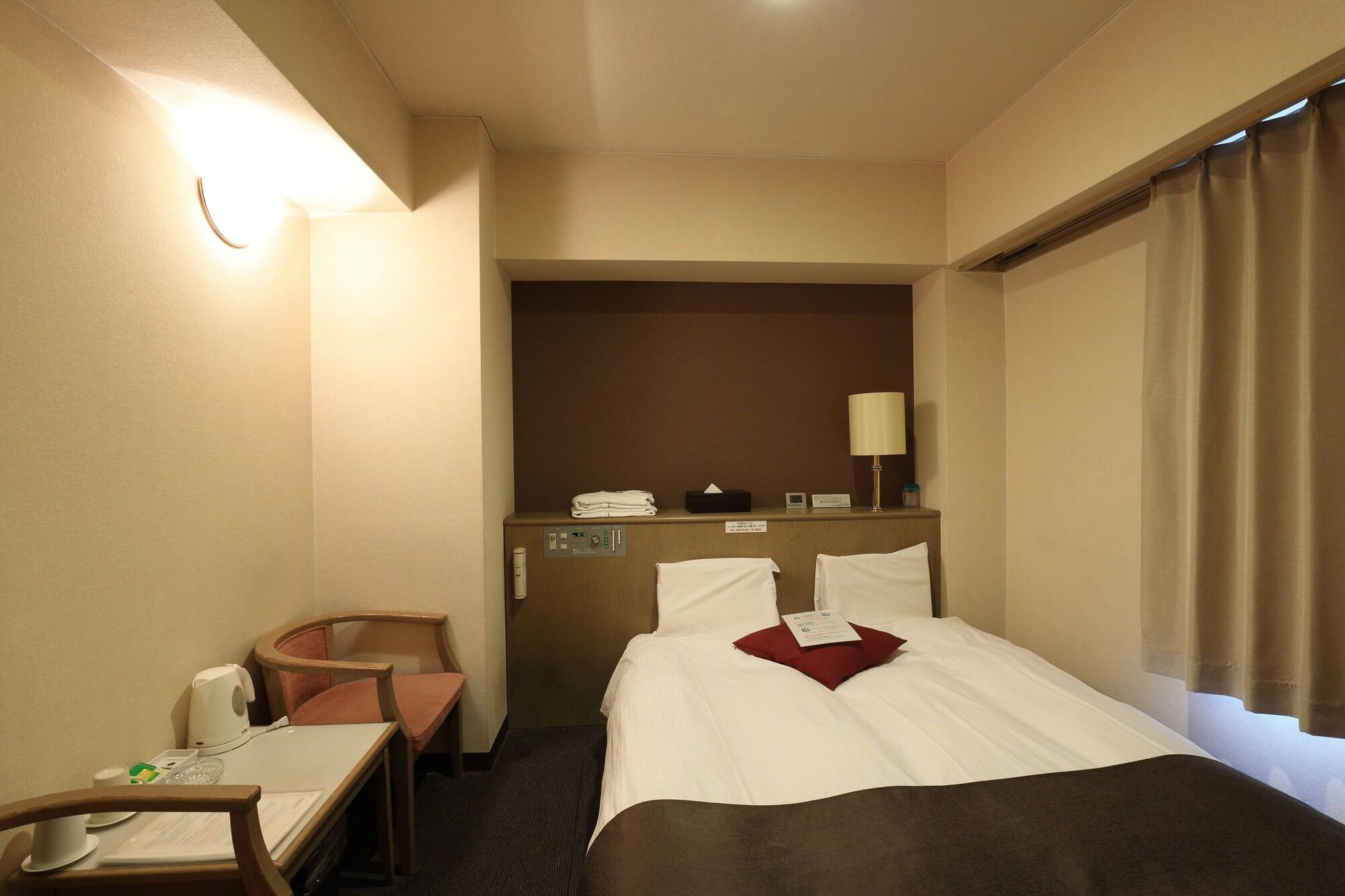 Hotel Shinsaibashi Lions Rock Osaka Eksteriør billede