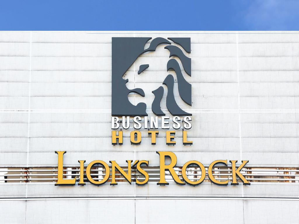 Hotel Shinsaibashi Lions Rock Osaka Eksteriør billede