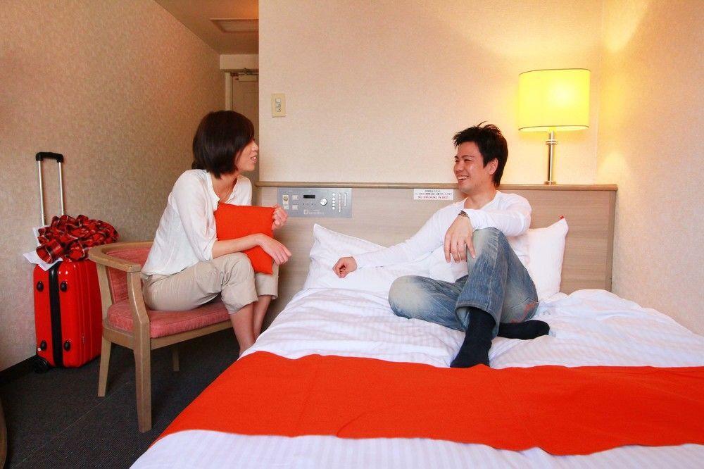 Hotel Shinsaibashi Lions Rock Osaka Eksteriør billede