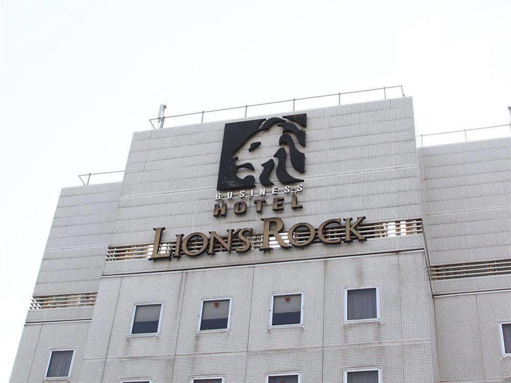 Hotel Shinsaibashi Lions Rock Osaka Eksteriør billede