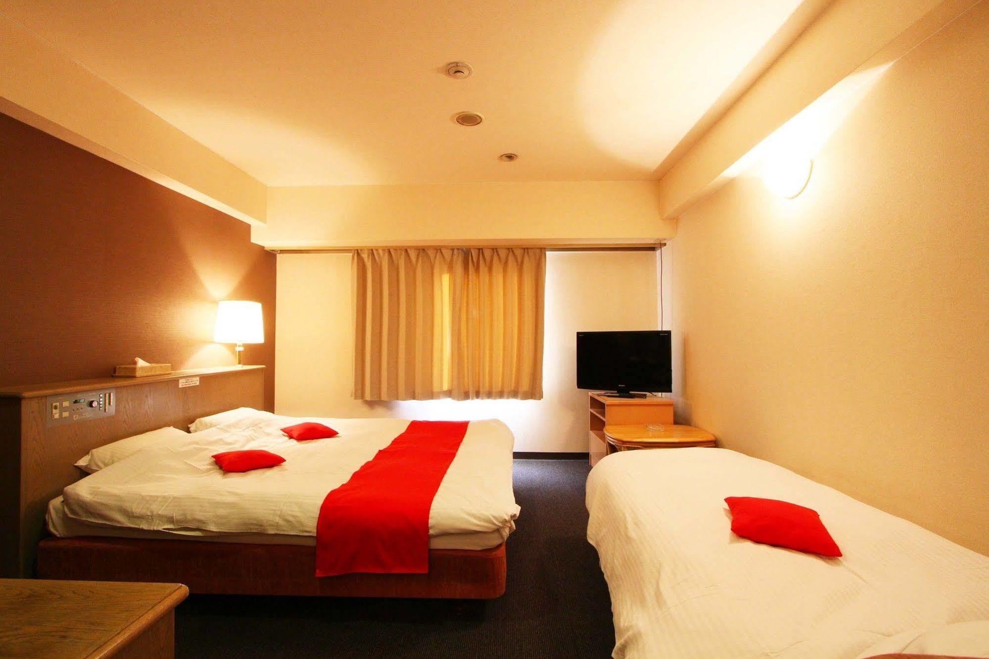 Hotel Shinsaibashi Lions Rock Osaka Eksteriør billede