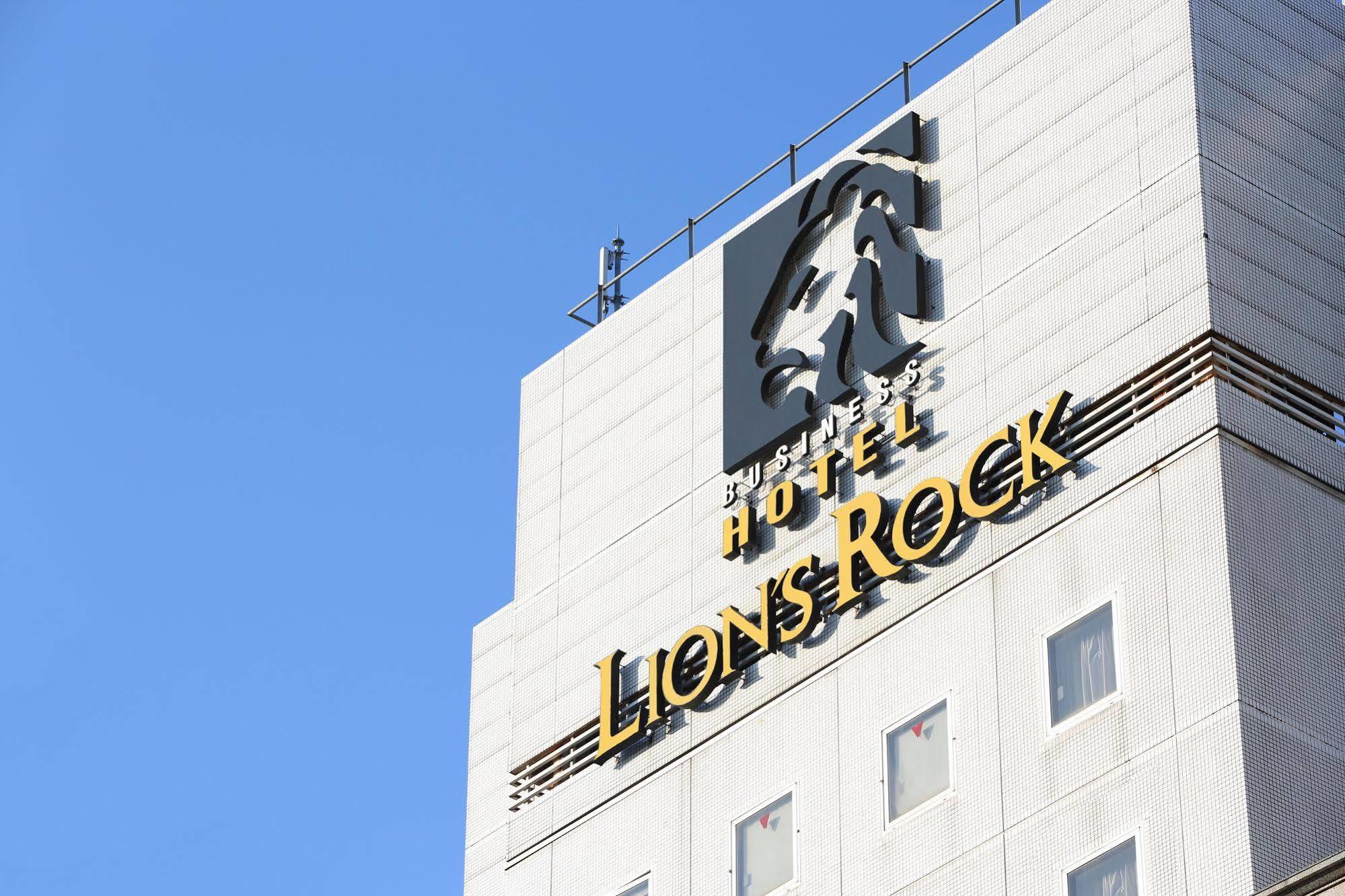 Hotel Shinsaibashi Lions Rock Osaka Eksteriør billede